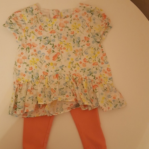 Koala Kids Other - Baby girl two piece outfit Koala Kids Other - Baby girl two piece outfit